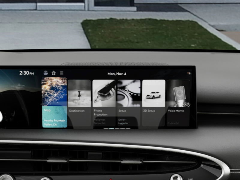 2026 Genesis GV70 2.5T Select photo 16