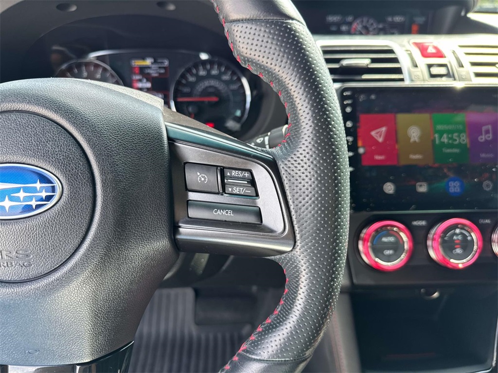 2020 Subaru WRX STI photo 22