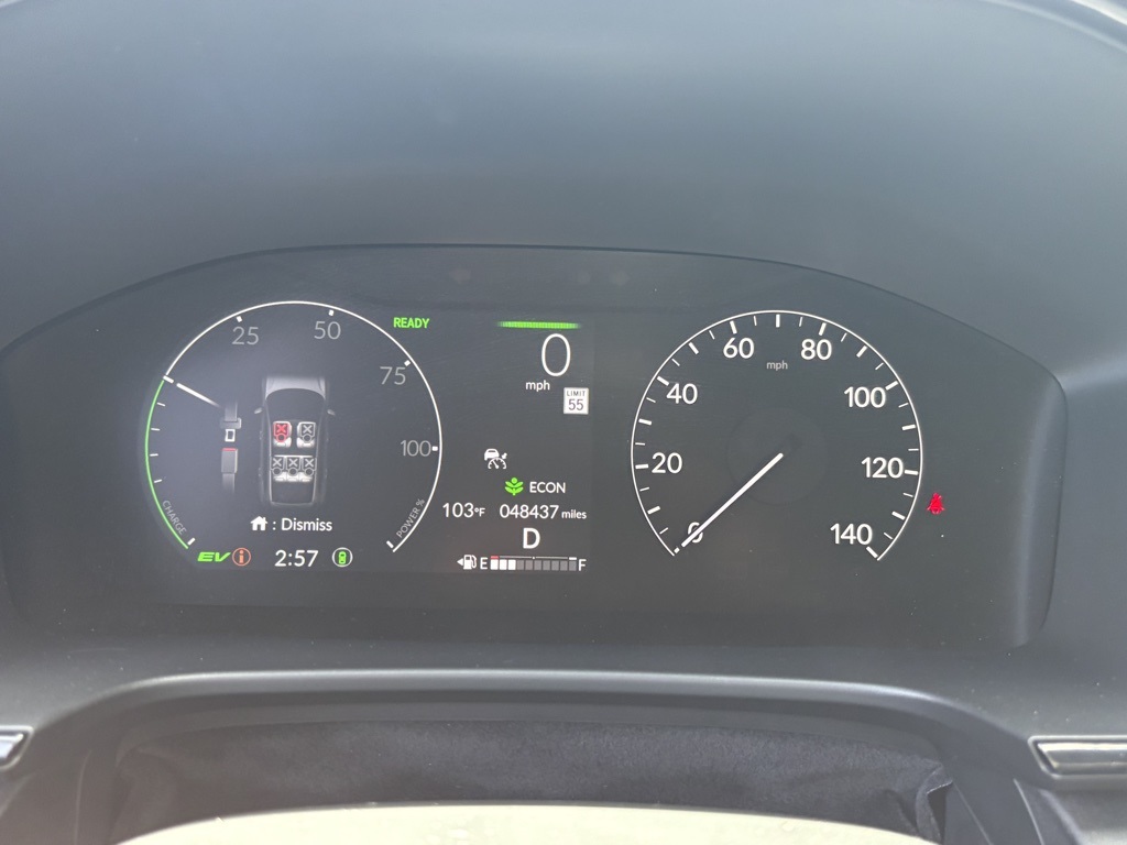 2023 Honda CR-V Hybrid Sport photo 9