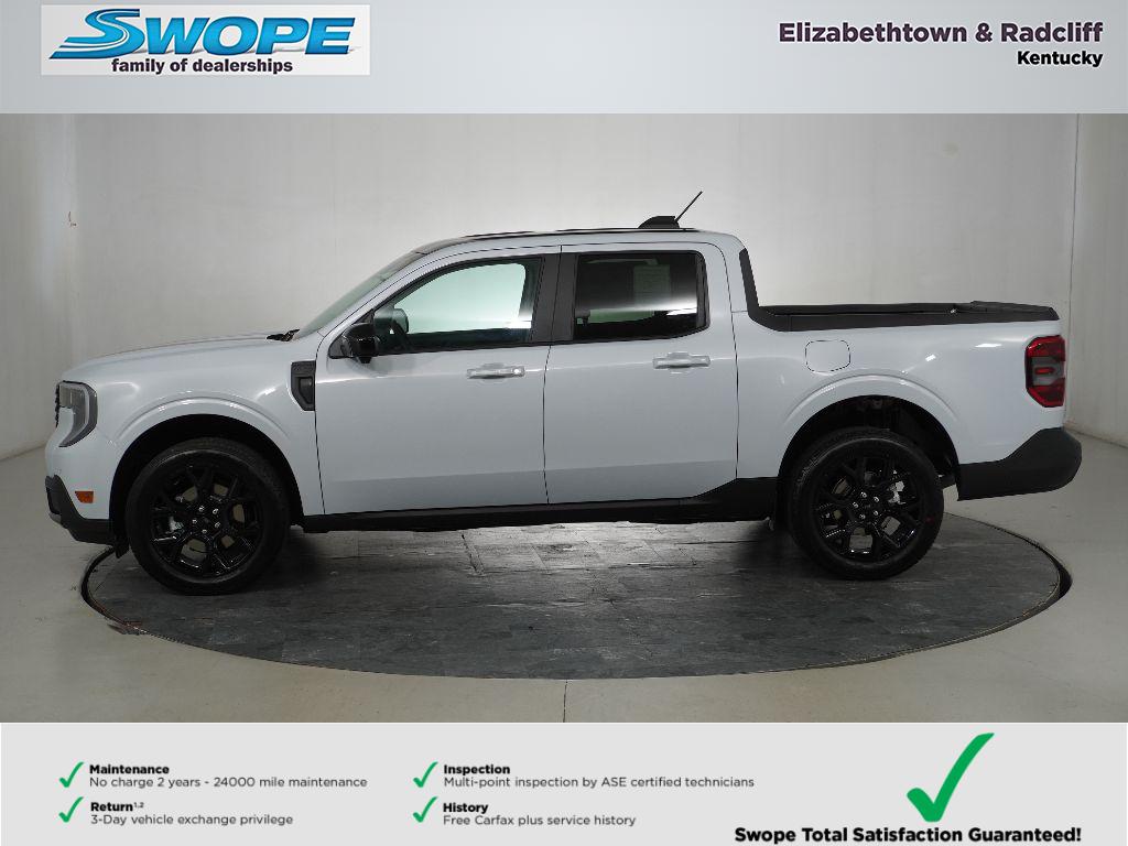2025 Ford Maverick Lariat photo 4