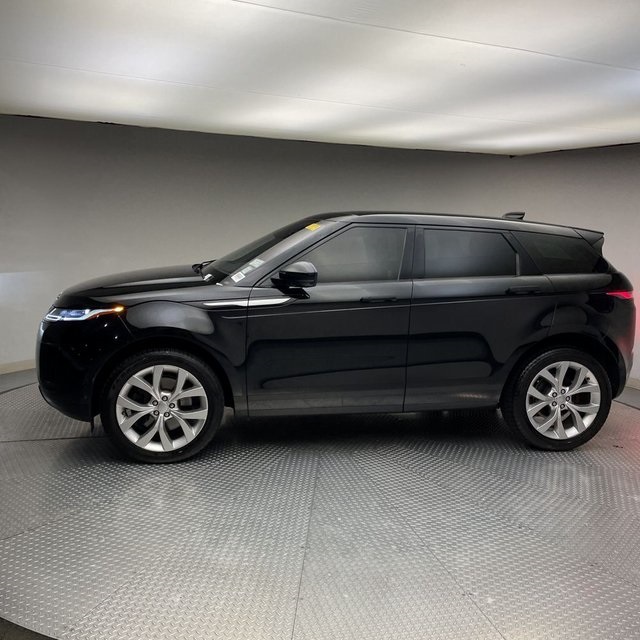 2020 Land Rover Range Rover Evoque SE photo 2