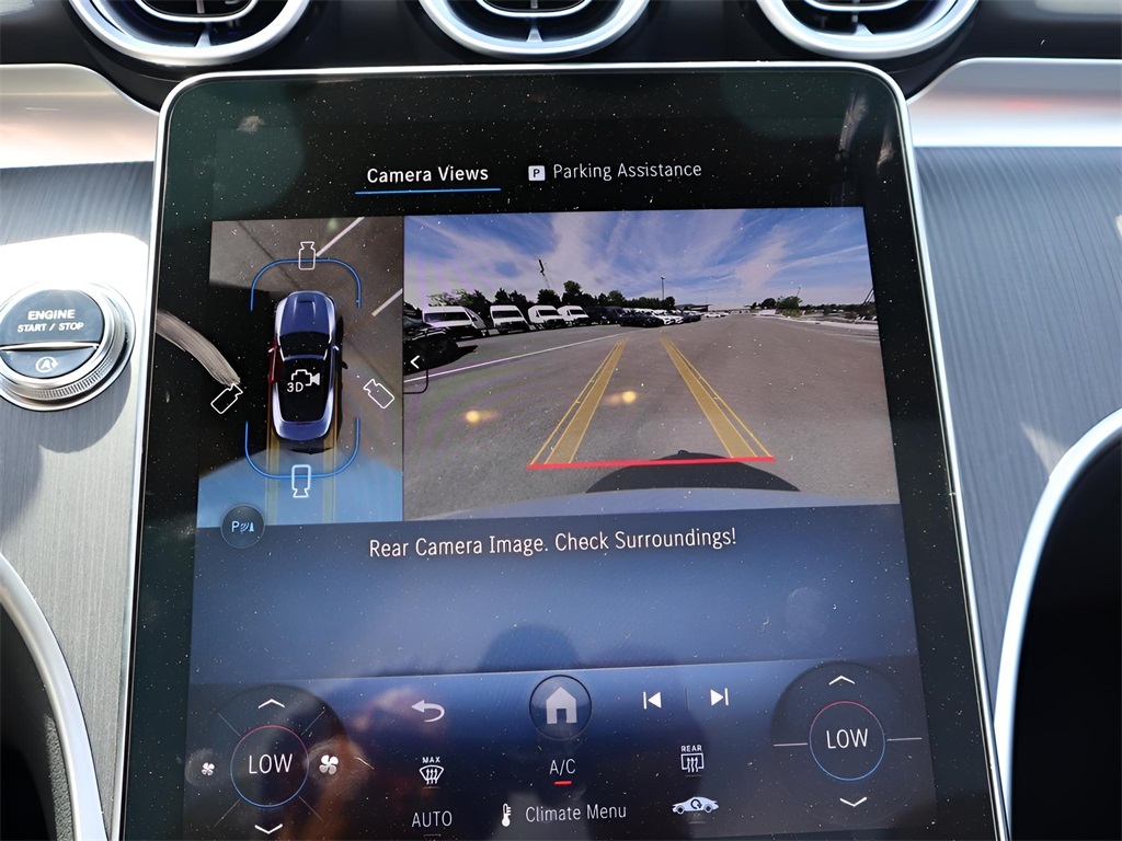 2026 Mercedes Benz CLE 53 AMG 4MATIC photo 31