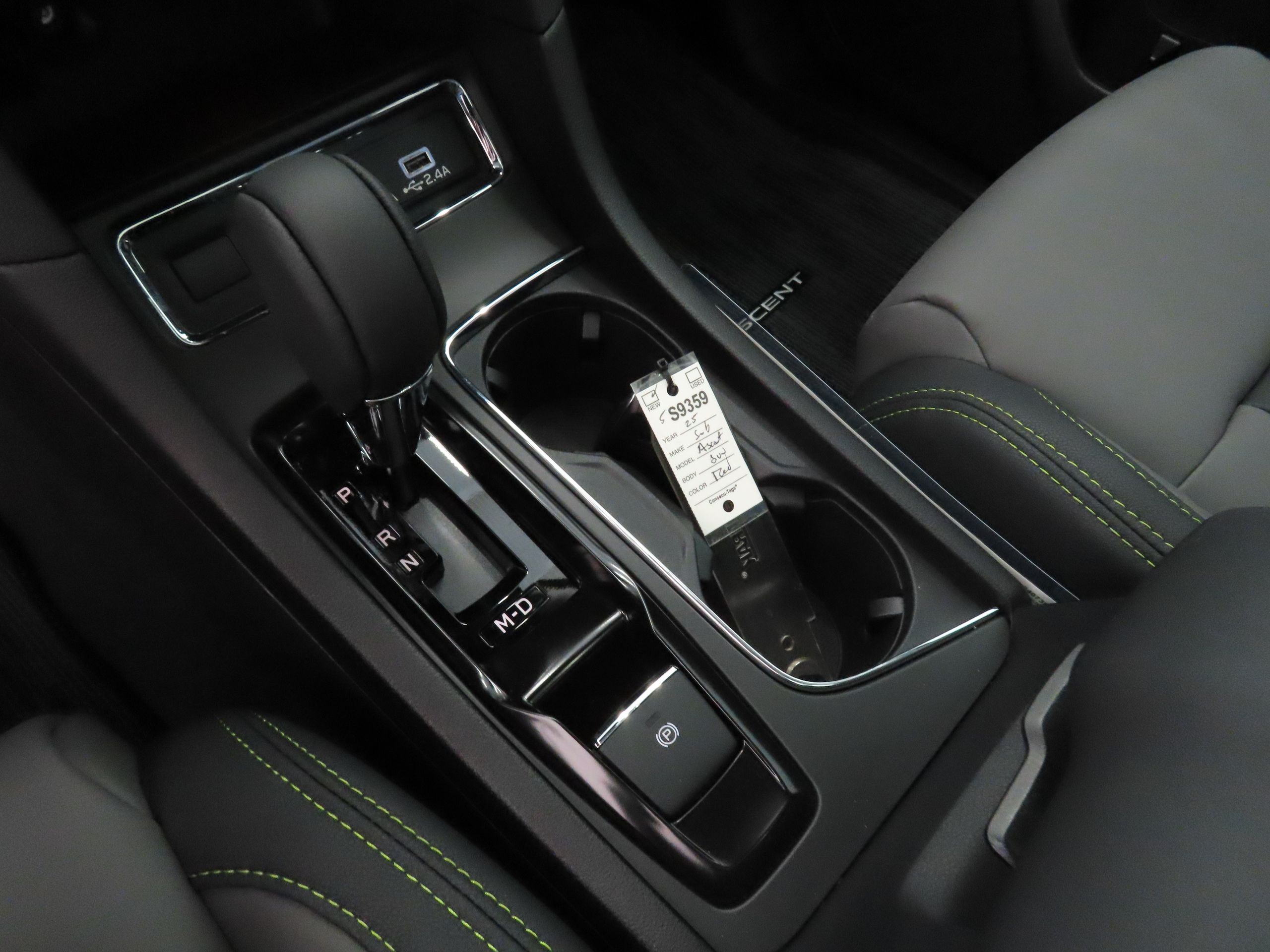 2025 Subaru Ascent Onyx Edition photo 15