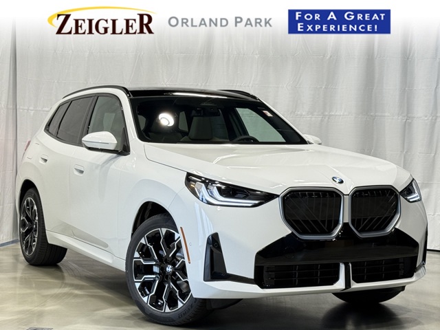 2026 BMW X3 30's photo