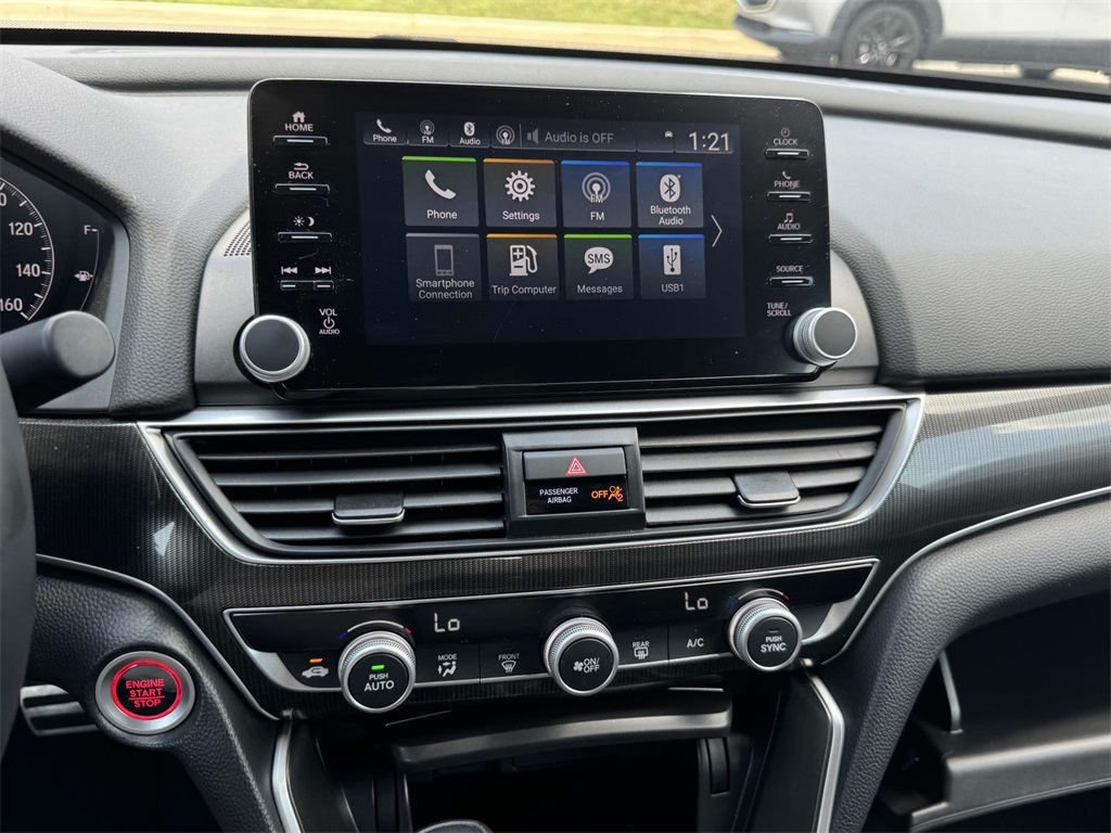 2022 Honda Accord Sport photo 19