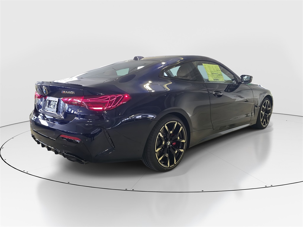 2026 Bmw M440i photo 3