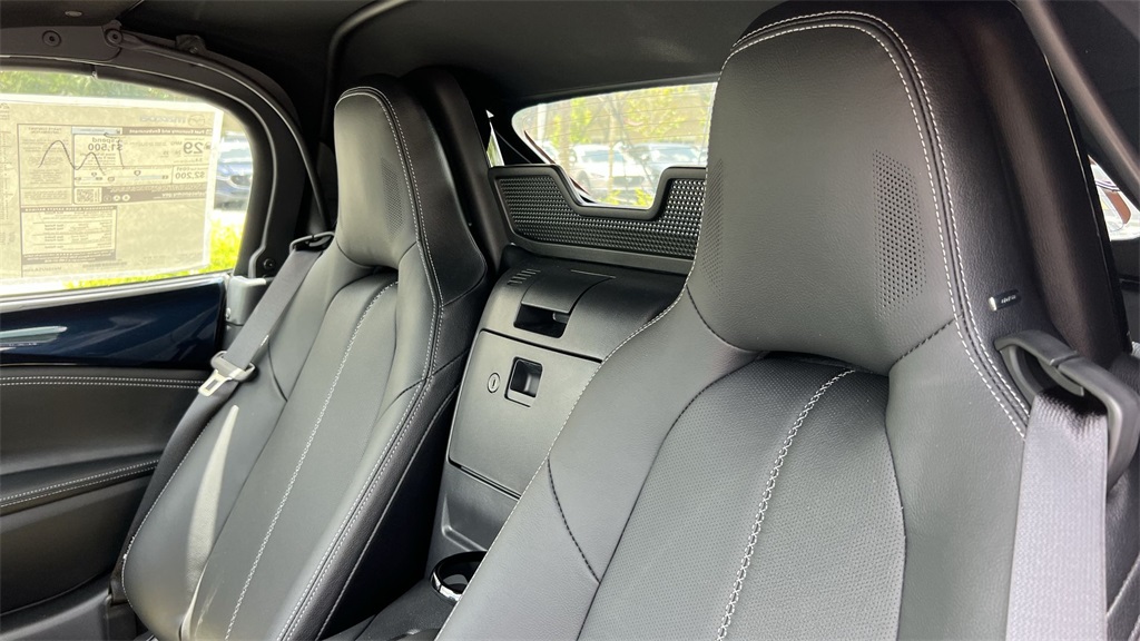 2025 Mazda MX-5 Miata Miata Grand Touring photo 12
