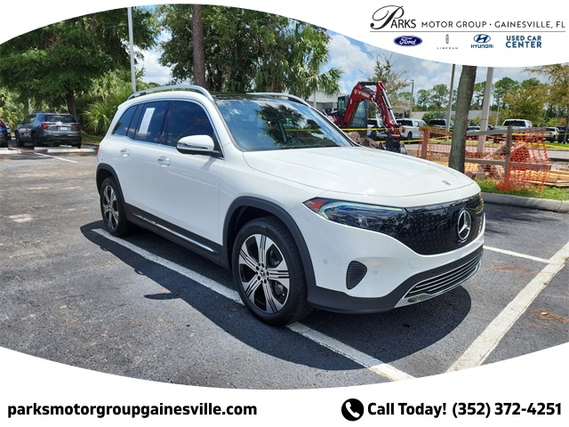 2024 Mercedes-Benz EQB Base's photo