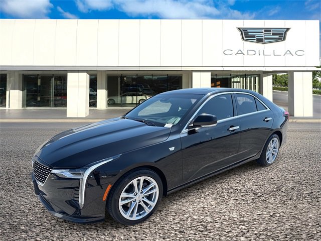 2024 Cadillac CT4 Luxury