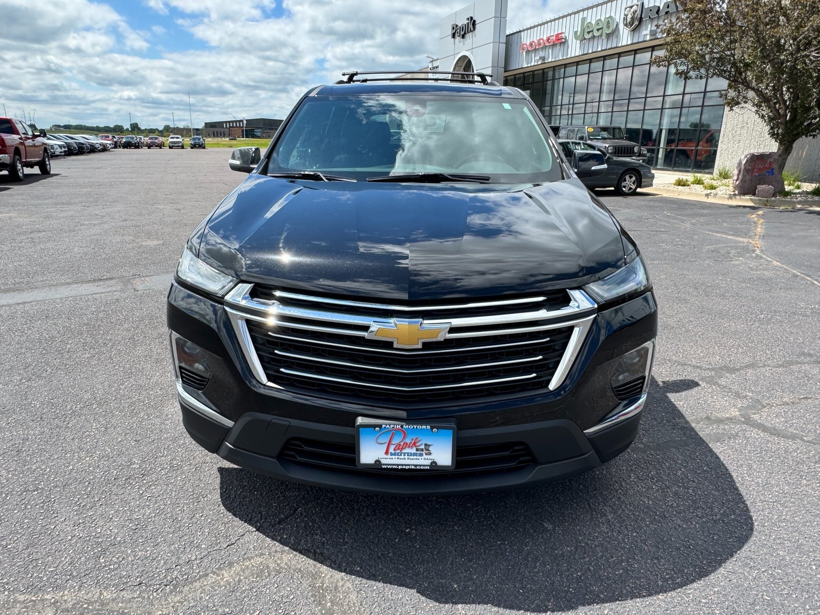 2022 Chevrolet Traverse photo 3