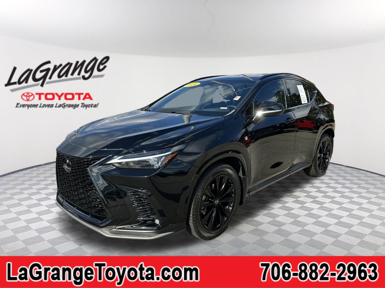 2024 Lexus NX 350's photo