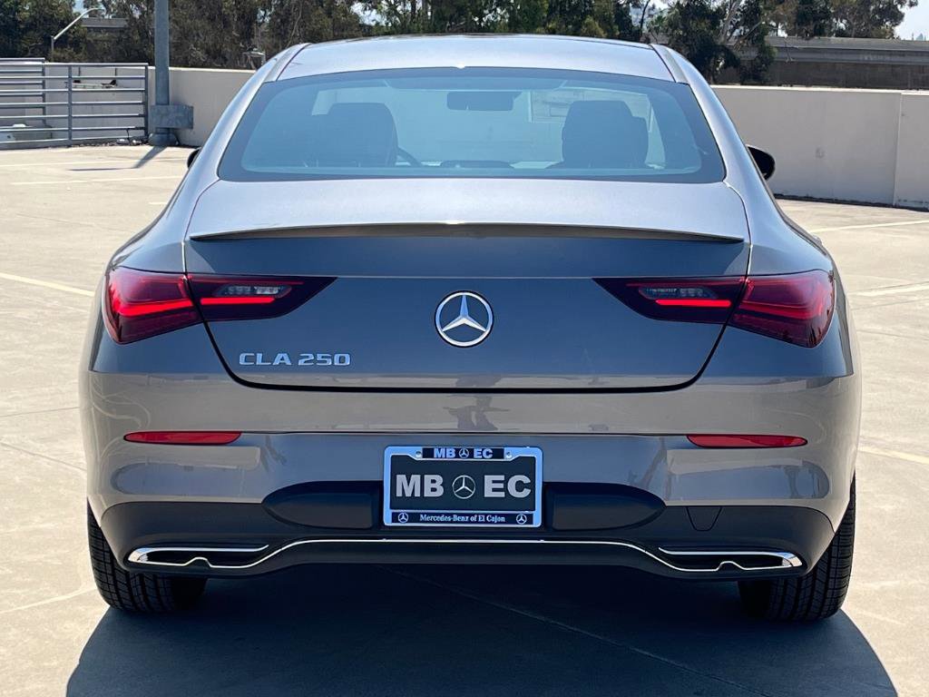 2026 Mercedes Benz CLA 250 photo 20