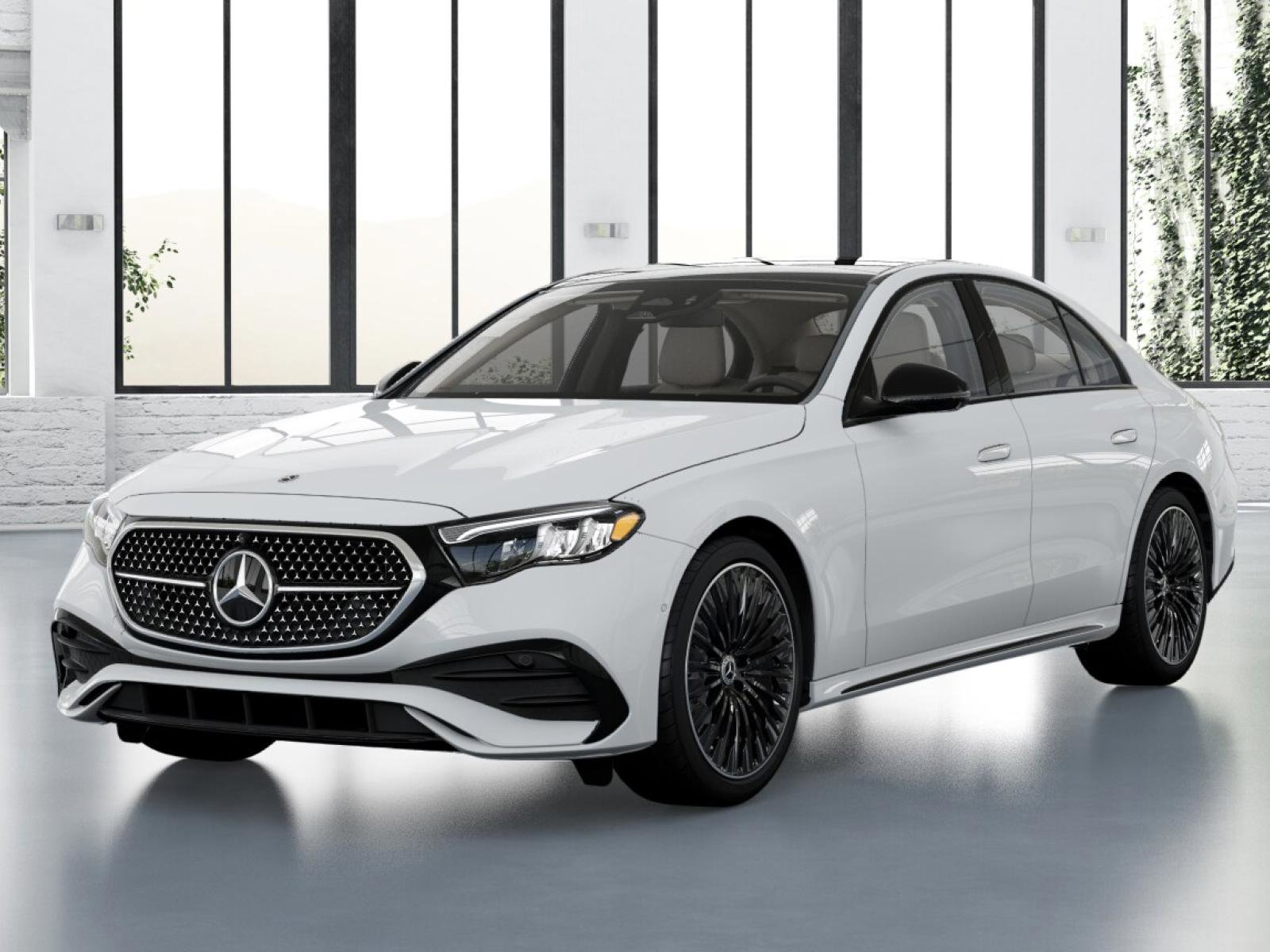 2025 Mercedes-Benz E-Class E350's photo