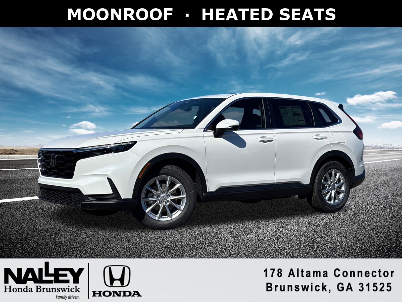 2026 Honda CR-V EX's photo