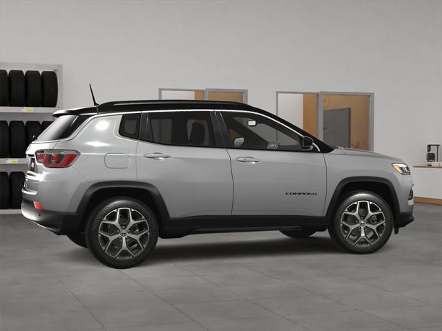 2025 Jeep Compass Limited photo 5