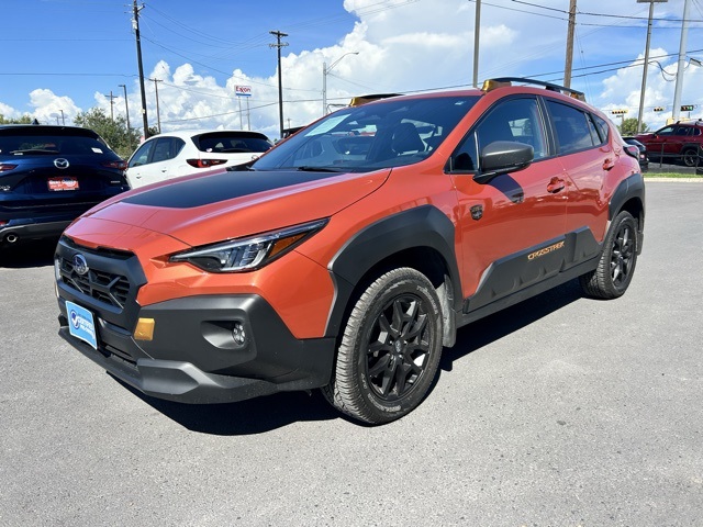 2025 Subaru Crosstrek Wilderness photo 3