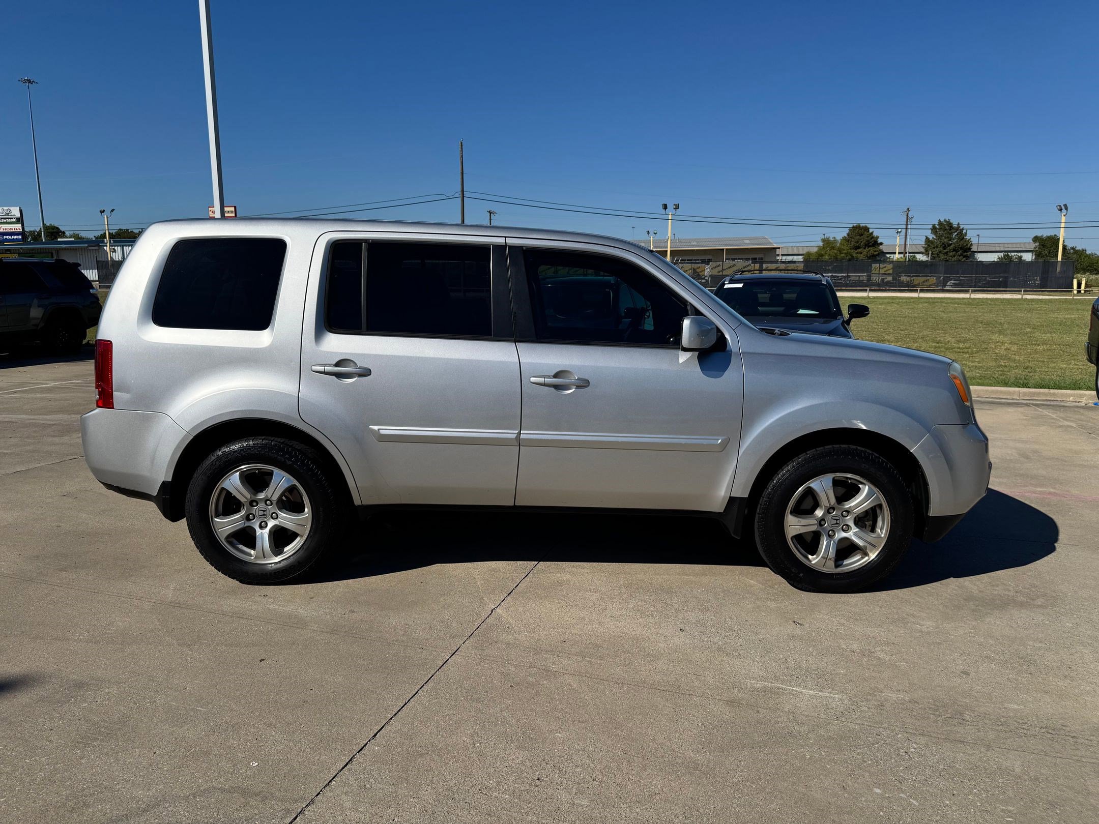 2015 Honda Pilot EX-L photo 6