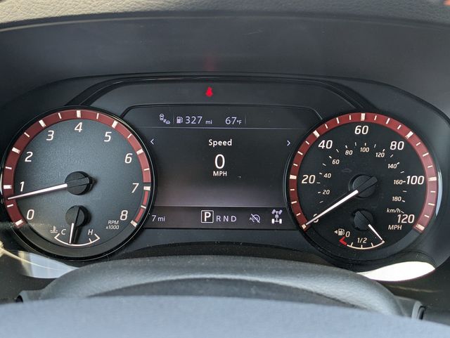 2025 Nissan Frontier Crew Cab PRO-4X photo 16