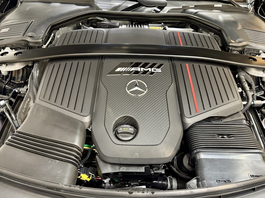 2026 Mercedes Benz CLE AMG 53 4MATIC photo 24