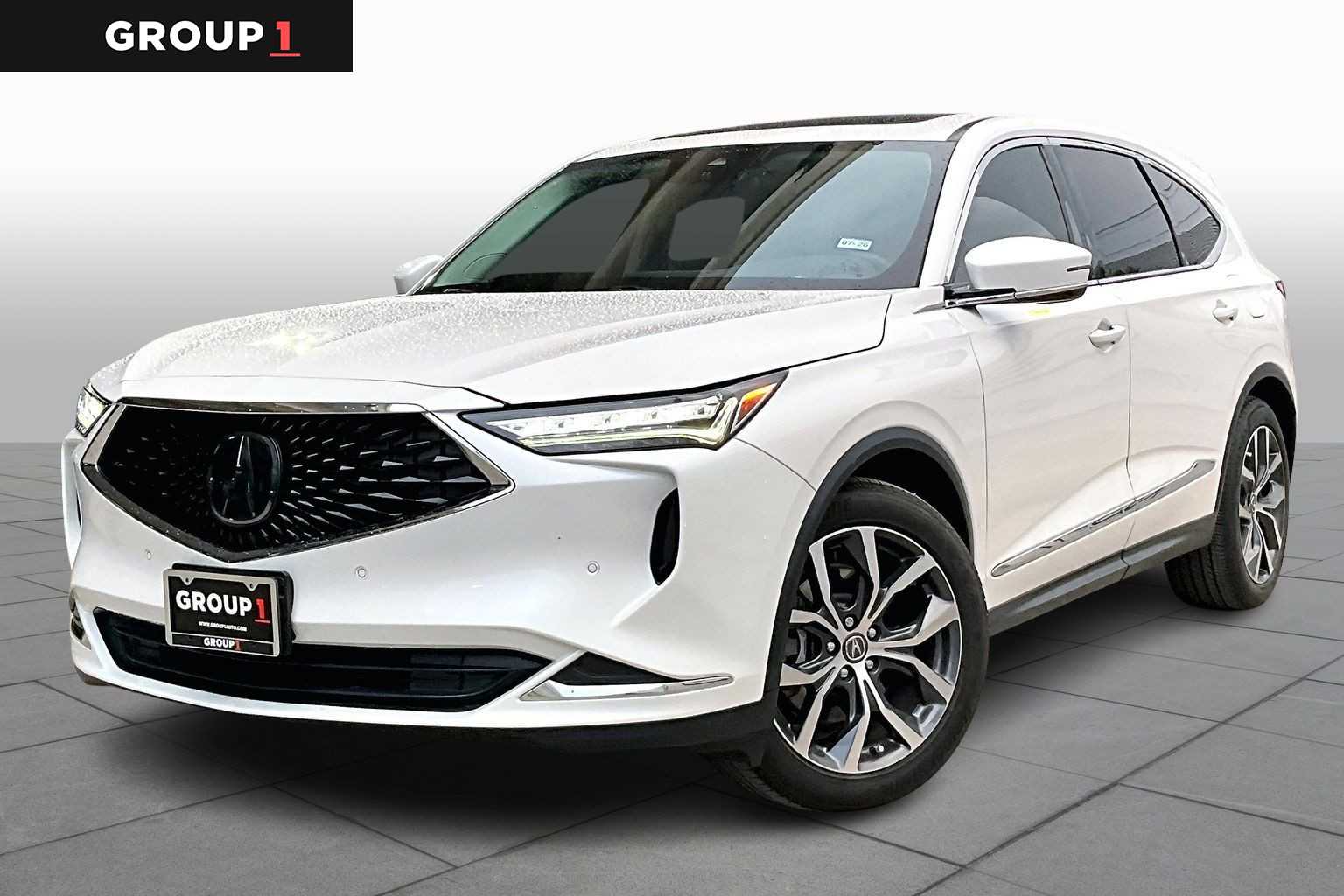 2023 Acura MDX Technology Package's photo