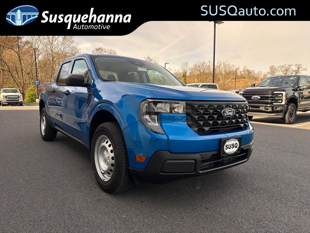 2025 Ford Maverick XL's photo