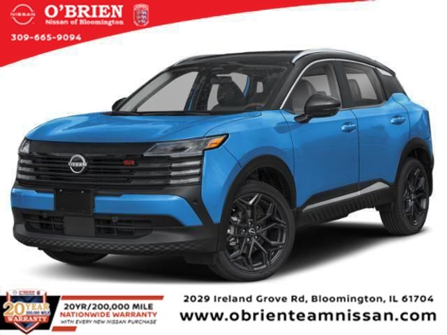 2025 Nissan Kicks SR AWD's photo