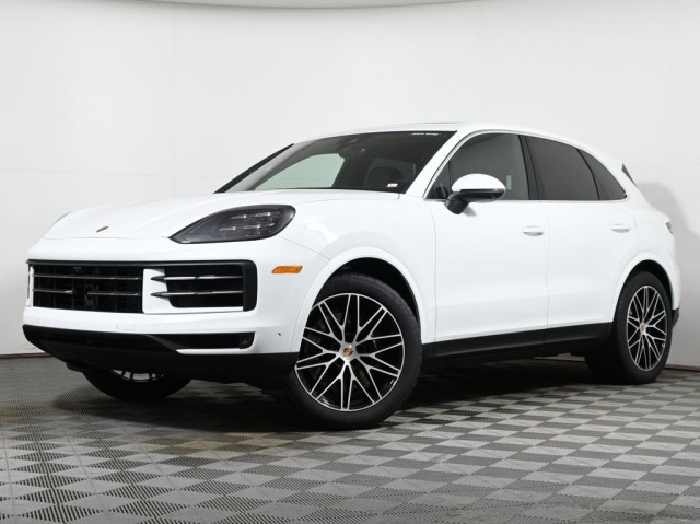 Pre Owned 2025 Porsche Cayenne - 07bbd0c30e509ba86293fa058b6b8c83 