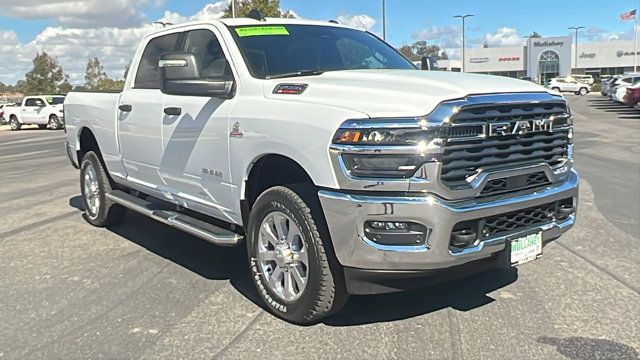 2026 RAM Ram 2500 Pickup Big Horn's photo