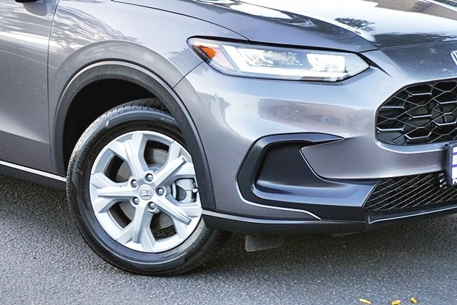 Used 2025 Gray Honda LX image 3