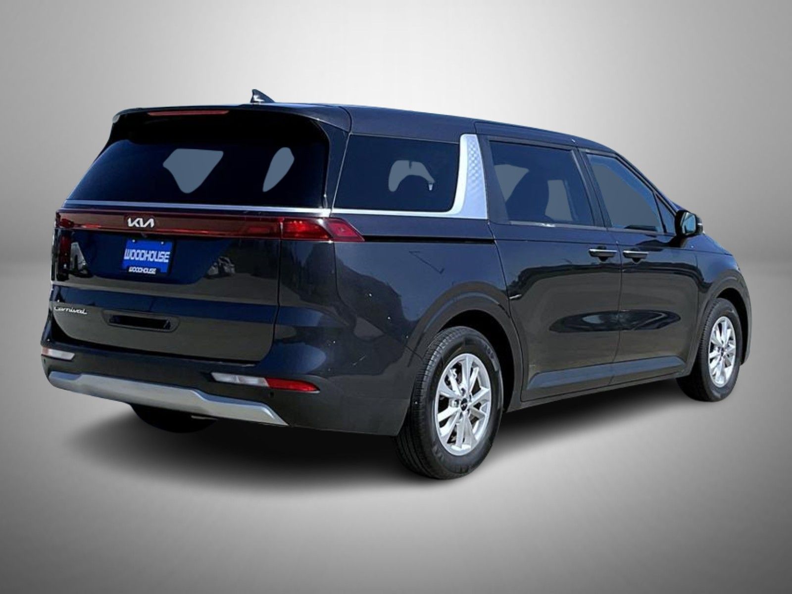 2022 Kia Carnival LXS photo 3