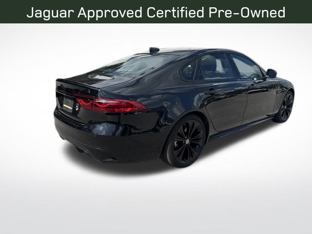 2024 Jaguar XF P300 R-Dynamic SE photo 5