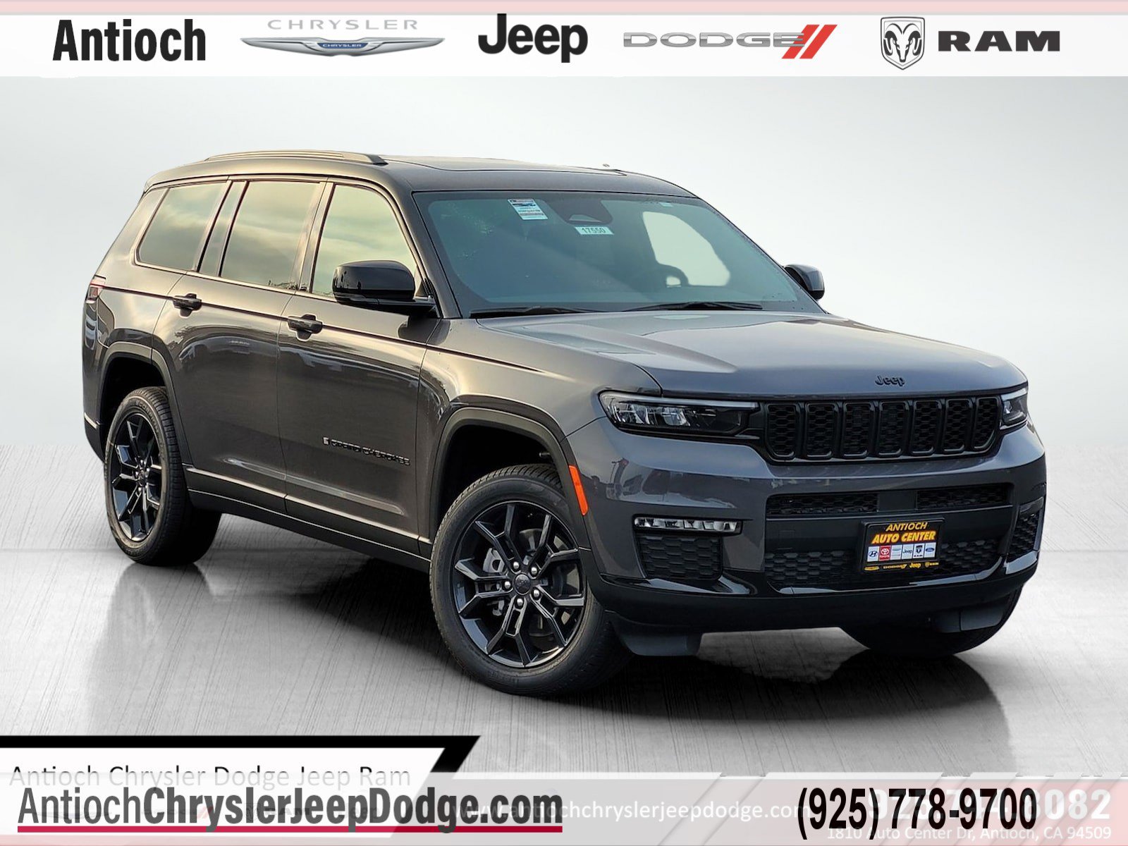 2025 Jeep Grand Cherokee L Limited's photo