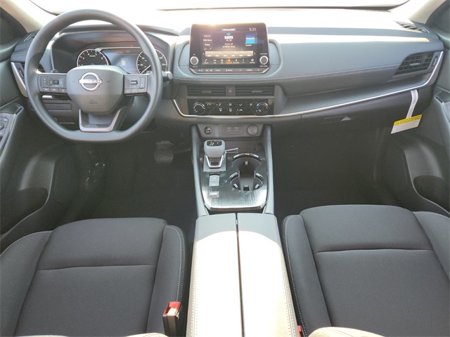 2026 Nissan Rogue S photo 8