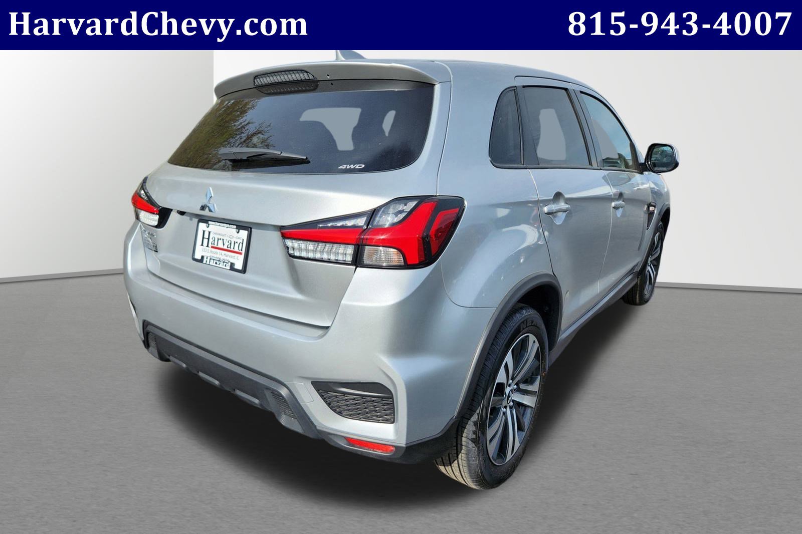 2024 Mitsubishi Outlander Sport S photo 3