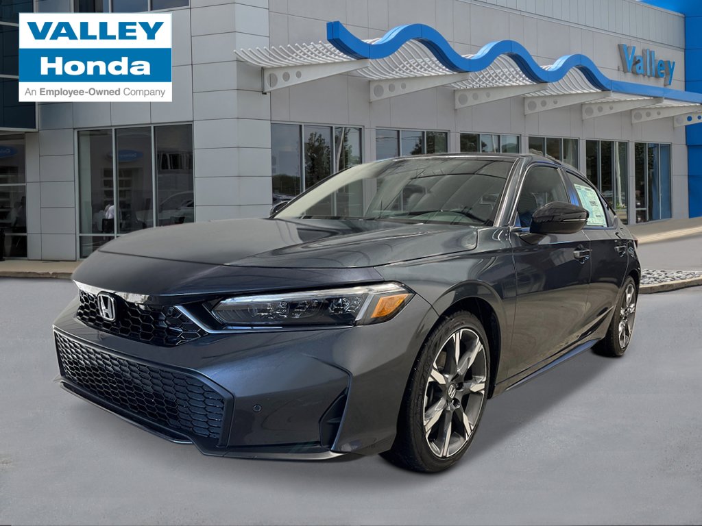 2026 Honda Civic Hatchback Sport Touring's photo