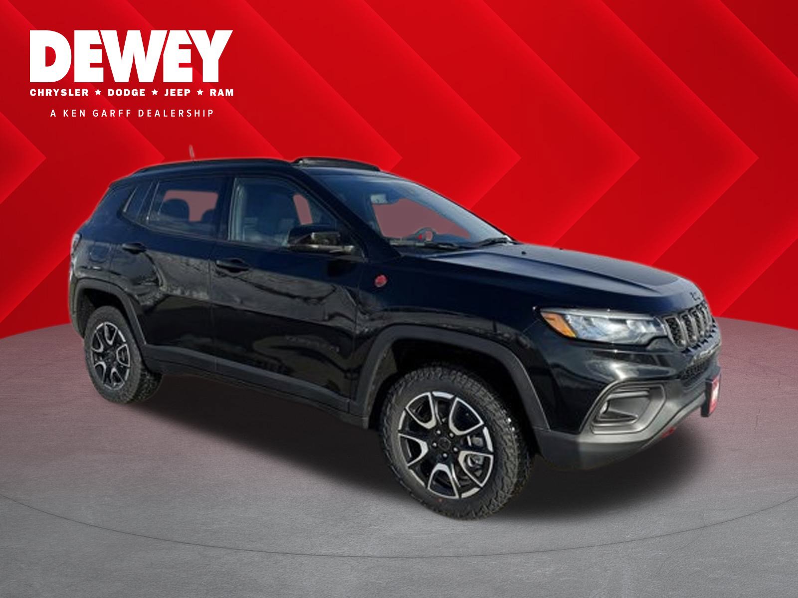2026 Jeep Compass Trailhawk's photo
