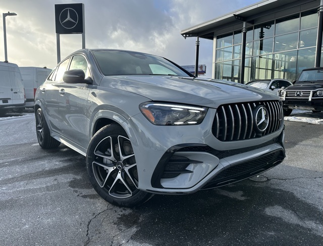 2026 Mercedes-Benz GLE Coupe GLE 53 AMG's photo