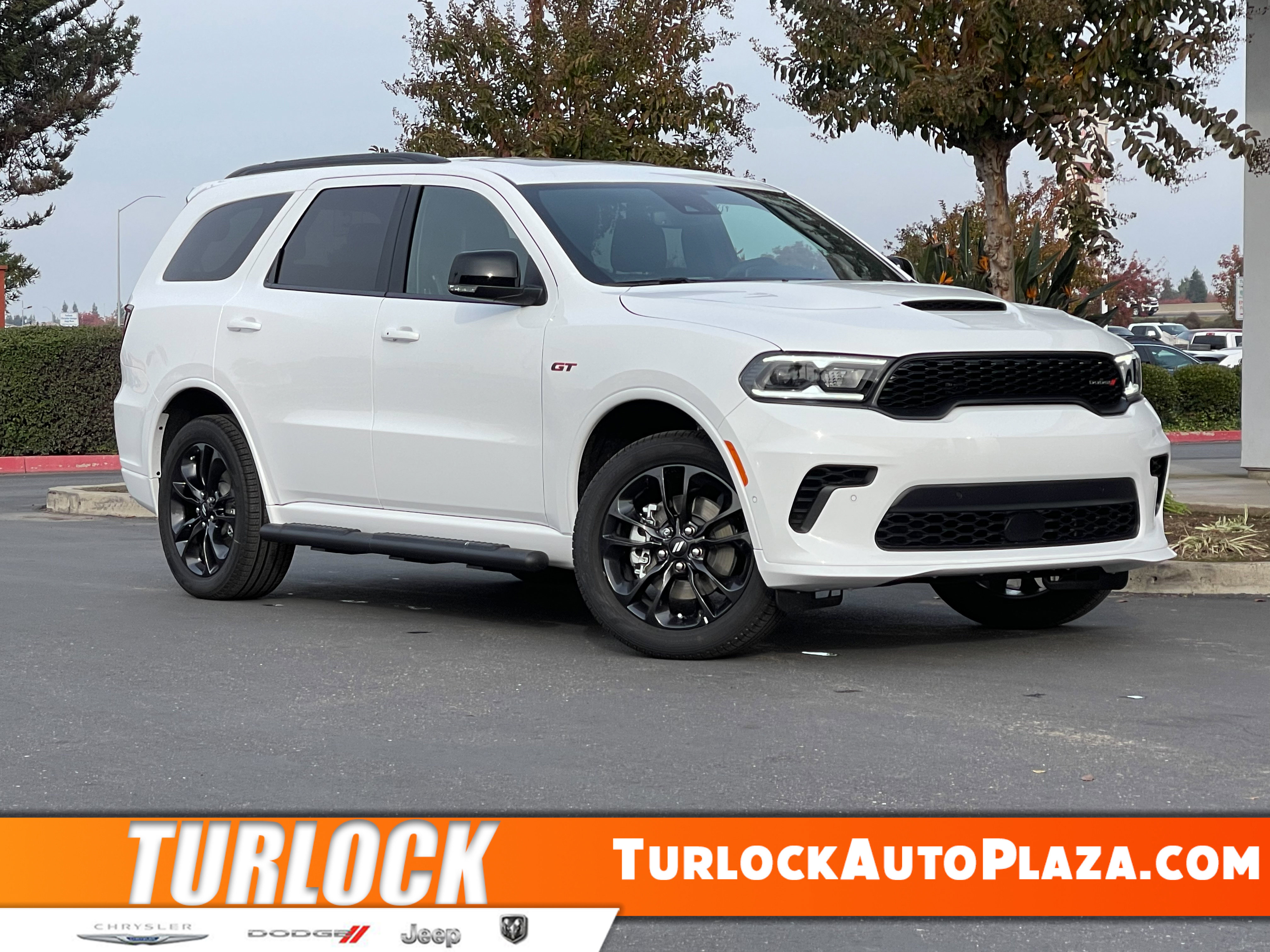 2026 Dodge Durango GT Plus's photo