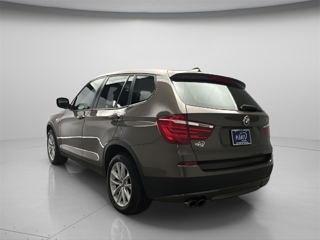 2014 Bmw X3 xDrive28i photo 4