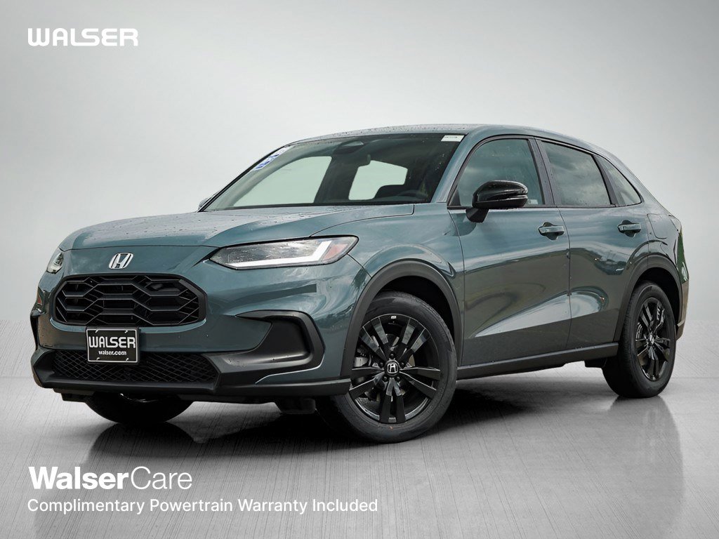 2026 Honda HR-V Sport's photo