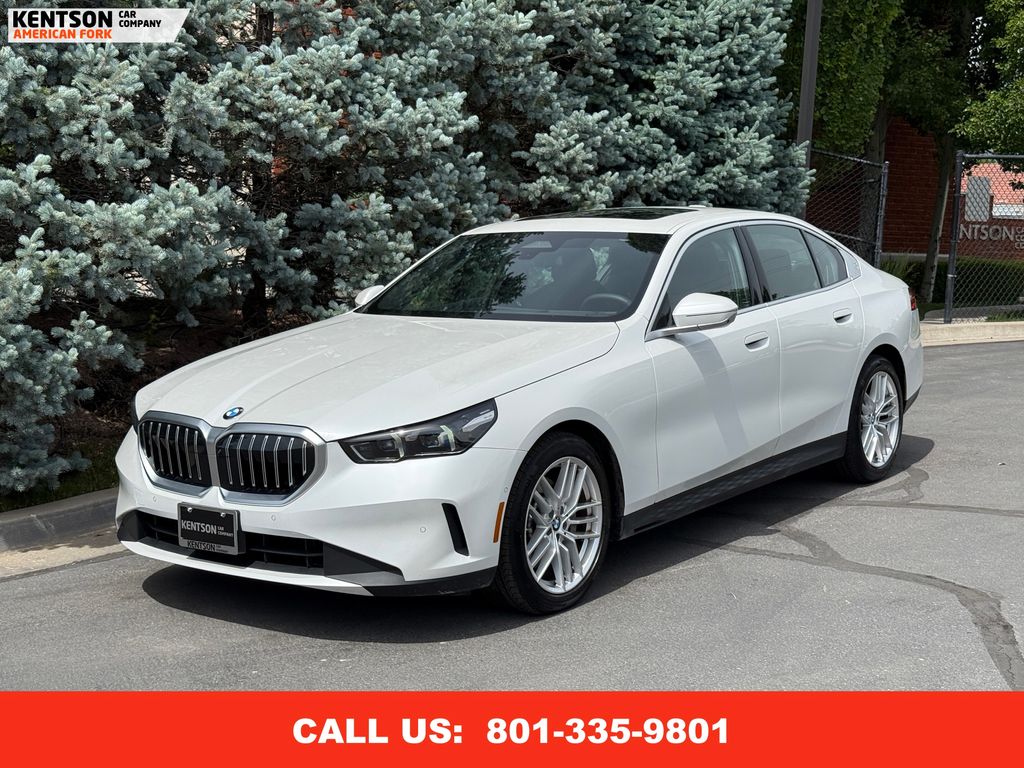 2025 Bmw 530i 530i xDrive photo 3