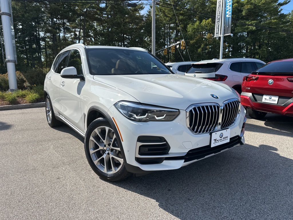 2022 Bmw X5 xDrive40i photo 8