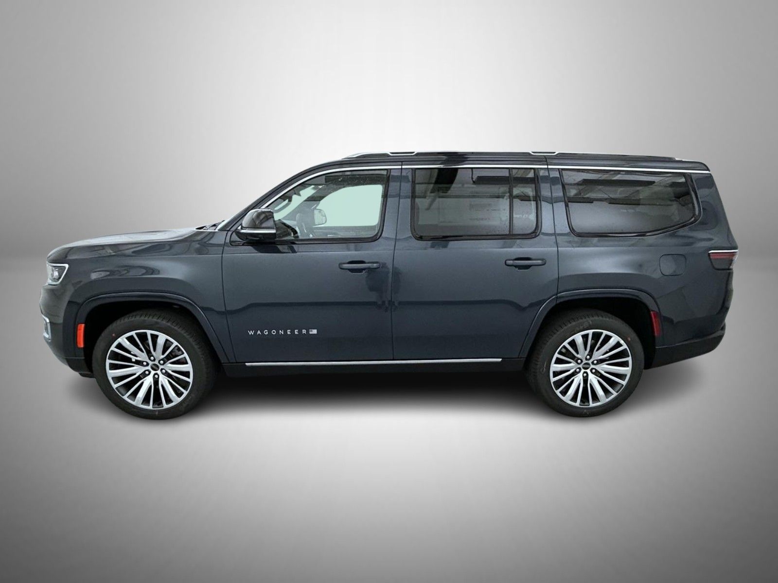 2025 Jeep Wagoneer Limited Series II photo 8