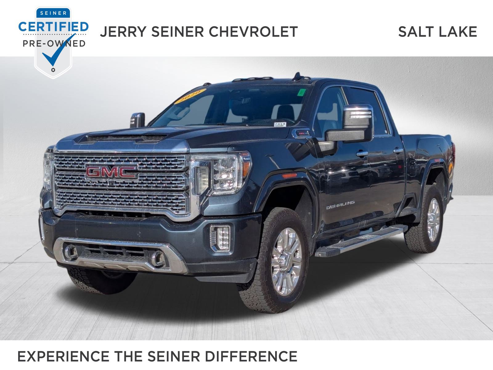 2020 GMC Sierra 2500HD Denali's photo