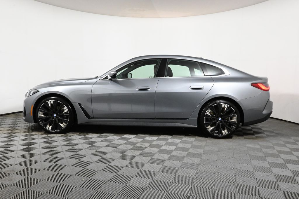 2025 Bmw 430i xDrive Gran Coupe photo 2