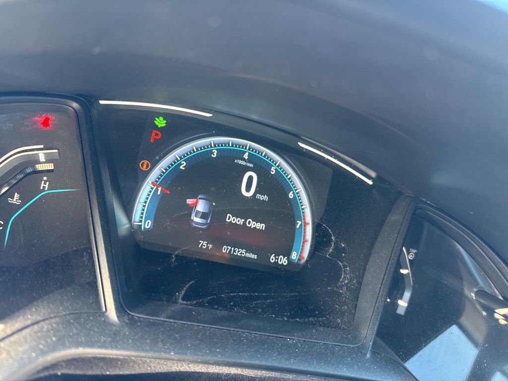 2020 Honda Civic LX photo 10
