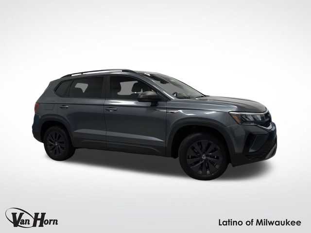 2022 Volkswagen Taos