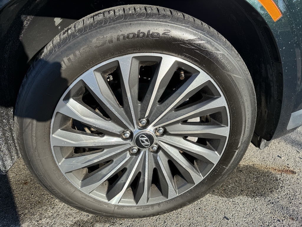 2024 Hyundai Palisade Calligraphy photo 12