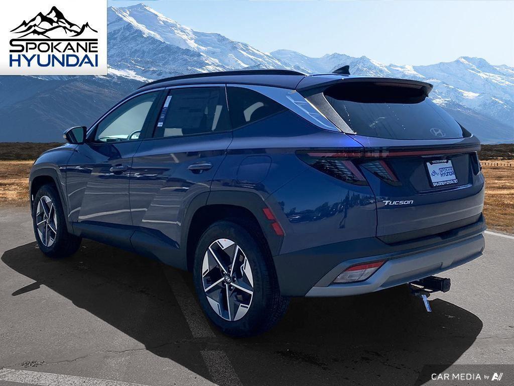 2025 Hyundai Tucson SEL Convenience Sport photo 3