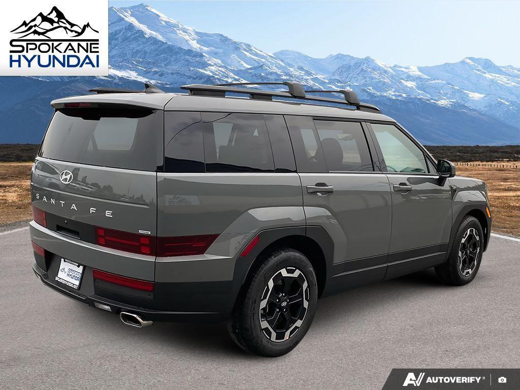 2026 Hyundai Santa Fe SEL photo 4